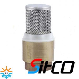 شیر سوپاپ برنجی سیتکو