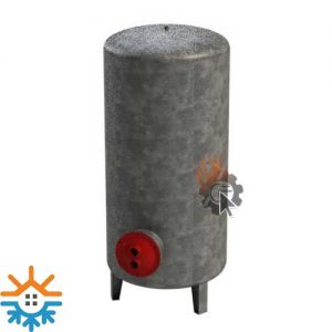 منبع کویل دار ایستاده کلیک صنعت