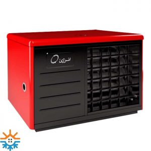هیتر گازی انرژی مدل GH0618