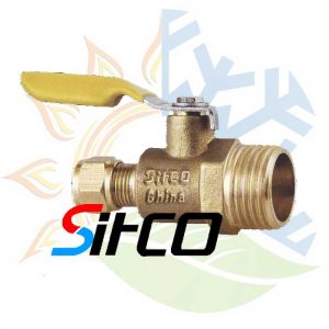شیر برنجی کولر سیتکو