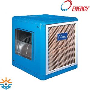 کولر آبی سلوی اقتصادی انرژی EC7.0