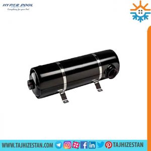 مبدل حرارتی استنلس استیل هایپر hyper