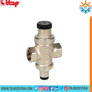 شیر فشار شکن یورک ایتالیا