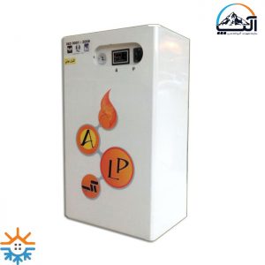 پکیج برقی دیواری دو مبدل سه فاز آلپ مدل CHB28t
