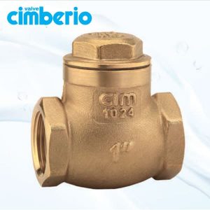 شیر یکطرفه دریچه ای سیم CIM80