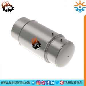 مخزن آب گرم کن دو جداره کلیک صنعت