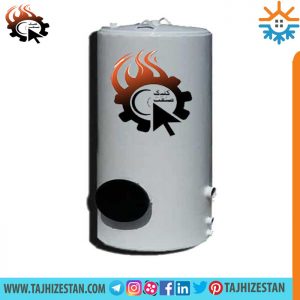 آبگرمکن برقی ایستاده کلیک صنعت