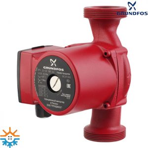 پمپ سیرکولاتور گراندفوس مدل ups 32-40-180