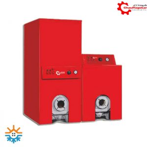 پکیج گرمایشی موتورخانه آذرخش شوفاژ کار