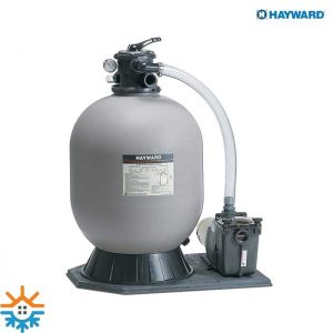 پکیج فیلتر شنی hayward