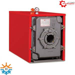 دیگ چدنی شوفاژ کار مدل Super400