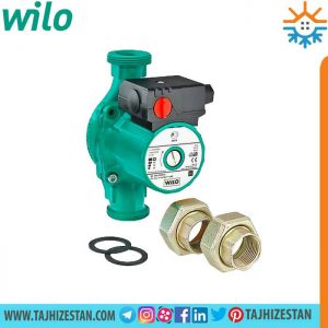 الکترو پمپ خطی wilo مدل Star-RS