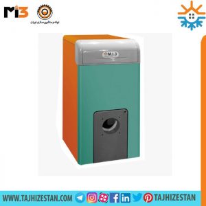 دیگ چدنی MI3 مدل S90