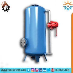 سختی گیر رزینی نیمه اتوماتیک کلیک صنعت