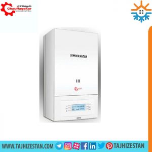 پکیج شوفاژ دیواری الگانت شوفاژکار