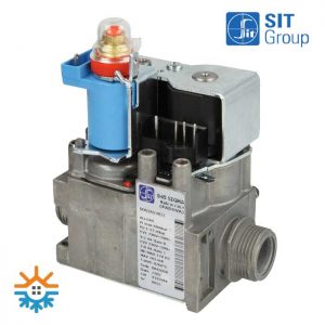 شیر گاز پکیج مدل sigma 845