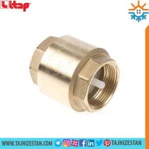 شیر یک طرفه فنری یورک ایتالیا