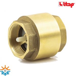 شیر یک طرفه فنری یورک ایتالیا