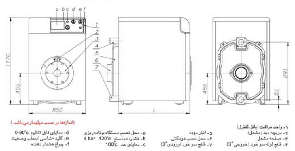 "نقشه