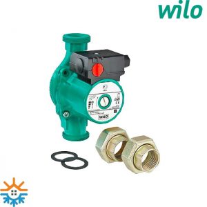 الکترو پمپ خطی wilo مدل Star-RS