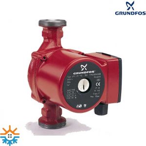 پمپ سیرکولاتور گراندفوس ups 25-40-180