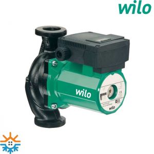 پمپ گردش آب گرم wilo مدل top RL فلنجی