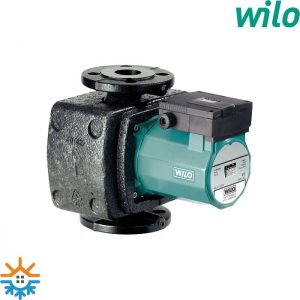 پمپ گردش آب گرم wilo مدل top s فلنجی