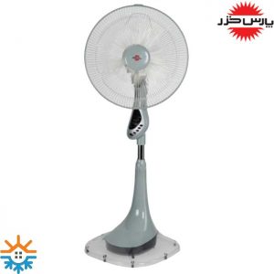 پنکه پایه بلند پارس خزر مدل 4070Rپ