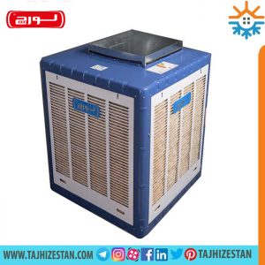 کولر آبی لورچ خروجی از بالا مدل LC55