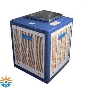 کولر آبی لورچ خروجی از بالا مدل LC40
