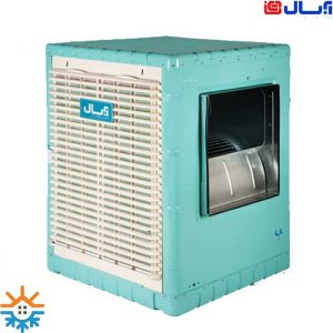 کولر آبی آبسال مدل AC/CP76 نانوسلولزی مجهز به کلید الکترونیک