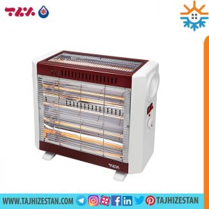بخاری برقی فن دار برفاب QH-2200