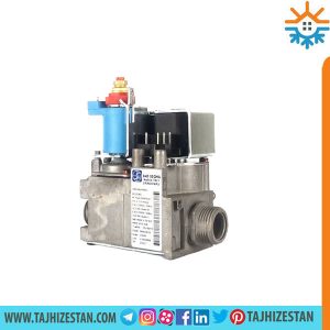 شیر گاز پکیج مدل سیت 845