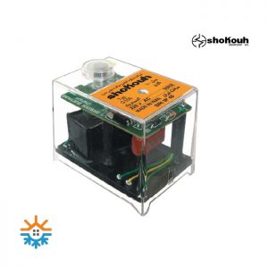 رله گازی مشعل مدل G100 شکوه