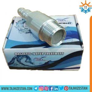 فیلتر گاز تابا