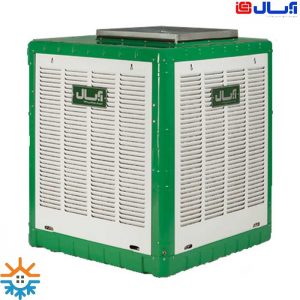 کولر آبی آبسال بالازن مدل AC/DC68