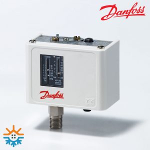 کلید کنترل فشار دانفوس مدل kp36