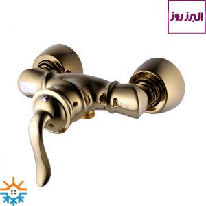 شیر توالت البرز روز مدل اسپیرال