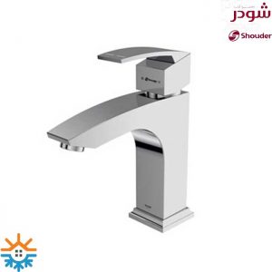 شیر اهرمی روشویی شودر مدل باواریا