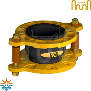 لرزه گیر مهاردار آما مدل T10