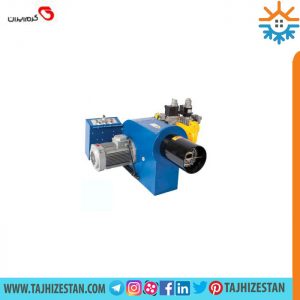مشعل گاز سوز صنعتی کارخانجات کوچک