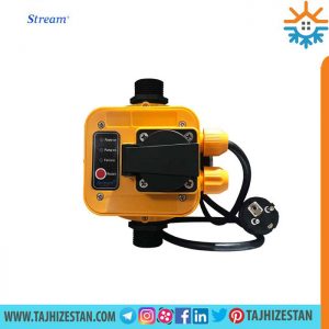 ست کنترل Stream مدل PC-19A
