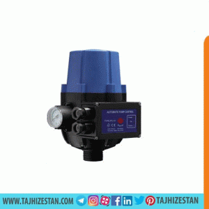 ست کنترل Stream مدل PC-13A