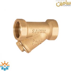شیر صافی برنجی سامین