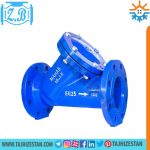 صافی چدنی فلنجی مهاب آب ایرانیان