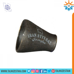 تبدیل مانیسمان گازی ایران اتصال آسیا