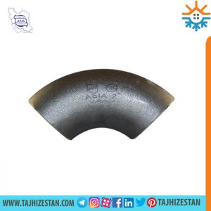 زانو درزدار گازی ایران اتصال آسیا