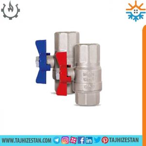 شیر توپی ایران شیر