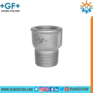 روپیچ تو پیچ گالوانیزه جورج فیشر