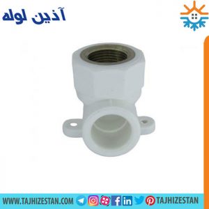 زانو بوشن فلزی دیواری آذین